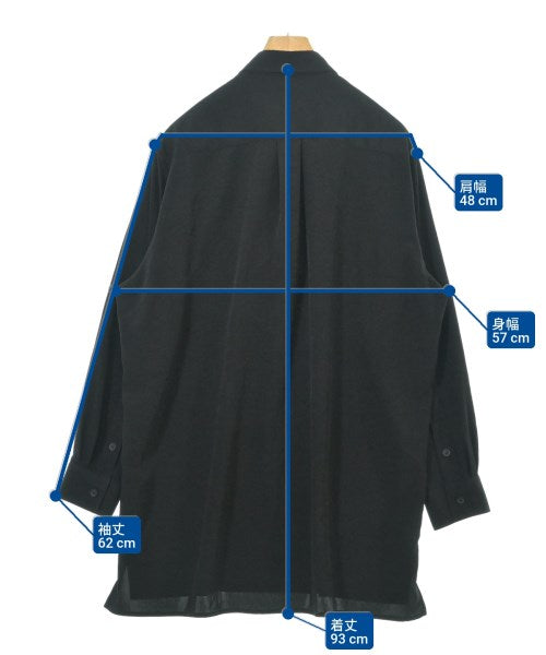 yohji yamamoto POUR HOMME เสื้อลำลอง