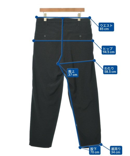 yohji yamamoto POUR HOMME กางเกง อื่น
