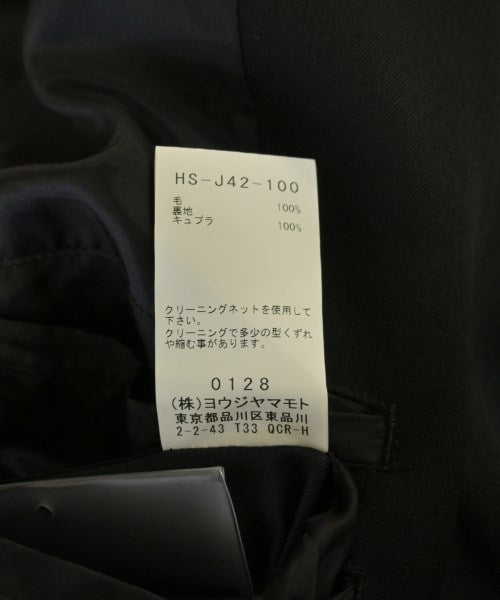 yohji yamamoto POUR HOMME แจ็คเก็ต