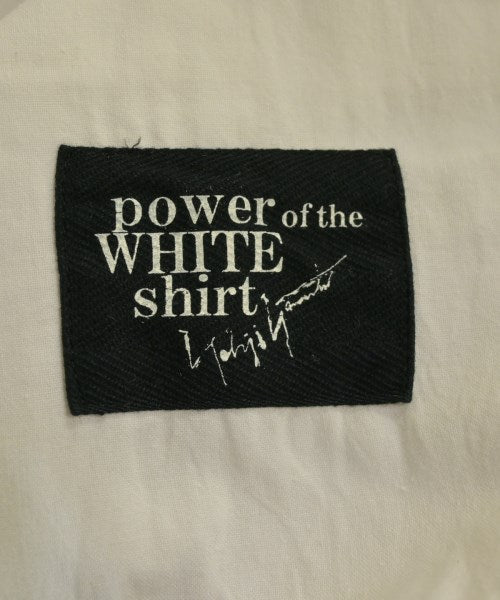 yohji yamamoto POUR HOMME เสื้อลำลอง