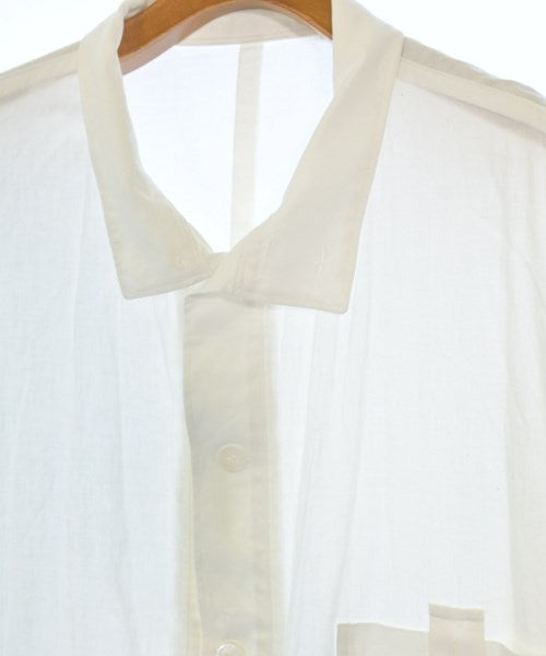 yohji yamamoto POUR HOMME เสื้อลำลอง