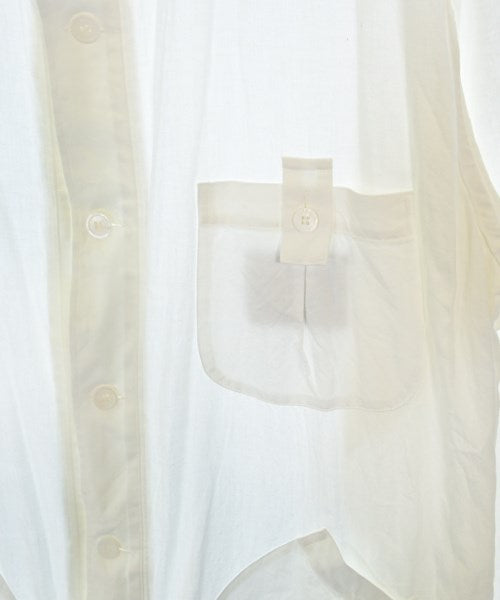 yohji yamamoto POUR HOMME เสื้อลำลอง