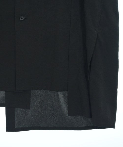 yohji yamamoto POUR HOMME เสื้อลำลอง