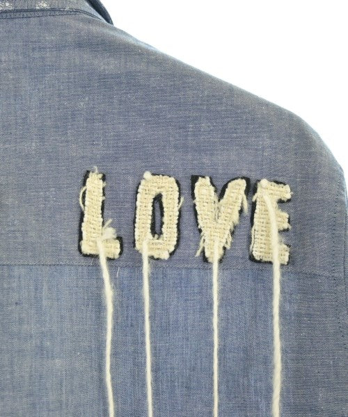 yohji yamamoto POUR HOMME เสื้อลำลอง