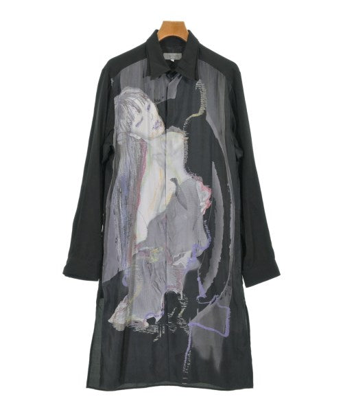 yohji yamamoto POUR HOMME เสื้อลำลอง