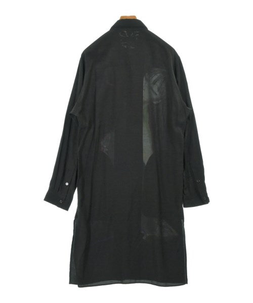 yohji yamamoto POUR HOMME เสื้อลำลอง