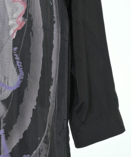 yohji yamamoto POUR HOMME เสื้อลำลอง