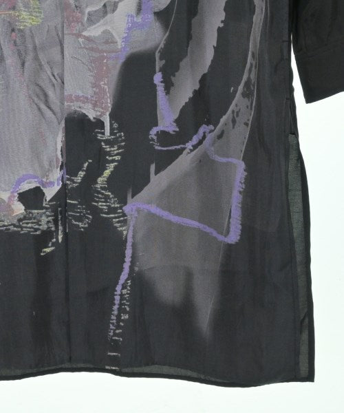 yohji yamamoto POUR HOMME เสื้อลำลอง