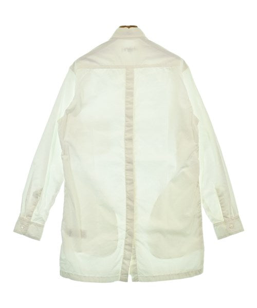 yohji yamamoto POUR HOMME เสื้อลำลอง