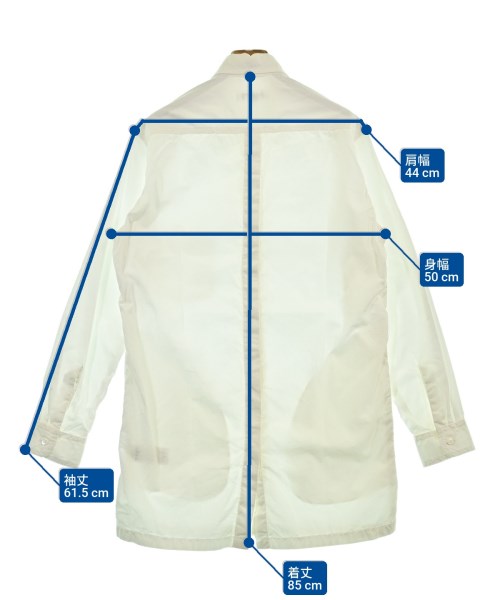 yohji yamamoto POUR HOMME เสื้อลำลอง