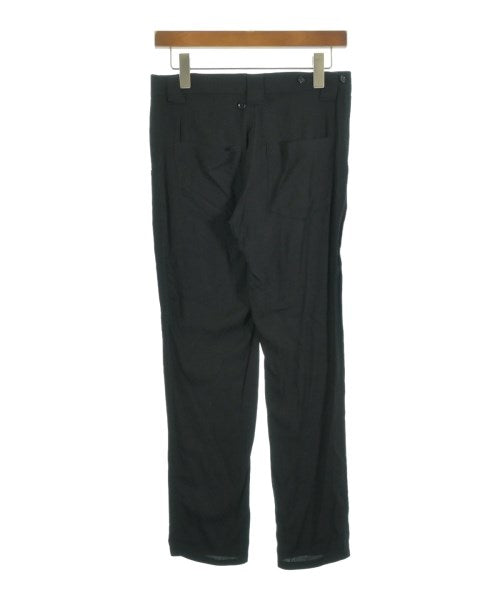 YOHJI YAMAMOTO +NOIR กางเกงขายาว