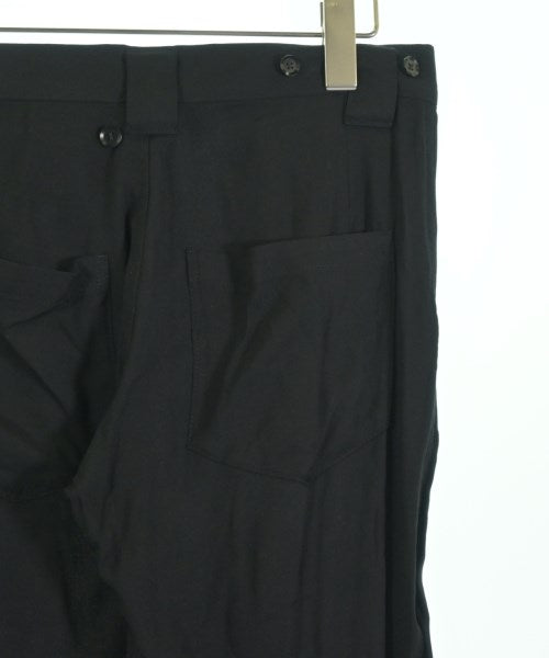 YOHJI YAMAMOTO +NOIR กางเกงขายาว