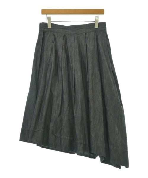 YOHJI YAMAMOTO +NOIR กระโปรงยาวถึงเข่า