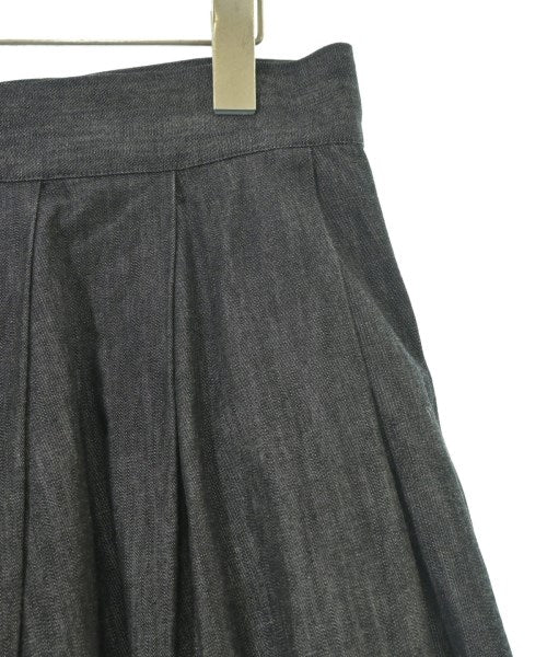 YOHJI YAMAMOTO +NOIR กระโปรงยาวถึงเข่า