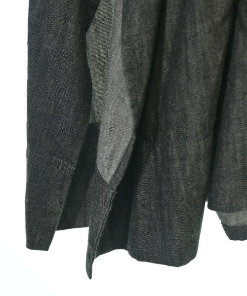 YOHJI YAMAMOTO +NOIR กระโปรงยาวถึงเข่า