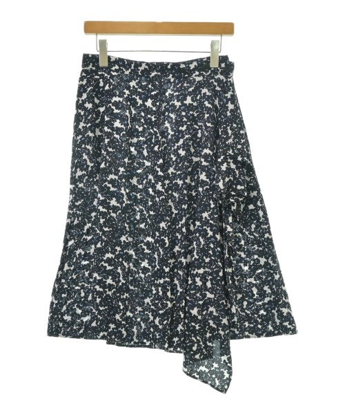 YOHJI YAMAMOTO +NOIR กระโปรงยาวถึงเข่า