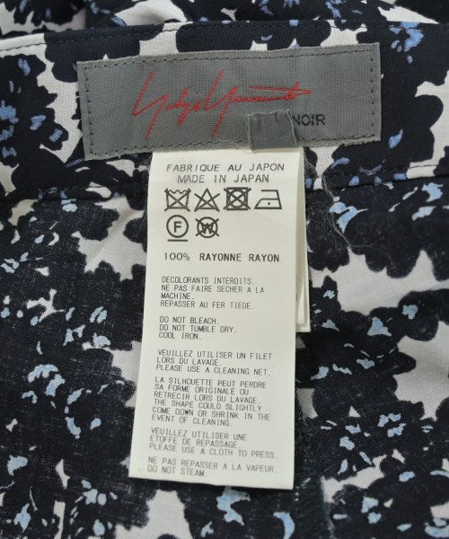 YOHJI YAMAMOTO +NOIR กระโปรงยาวถึงเข่า