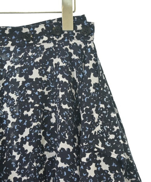 YOHJI YAMAMOTO +NOIR กระโปรงยาวถึงเข่า