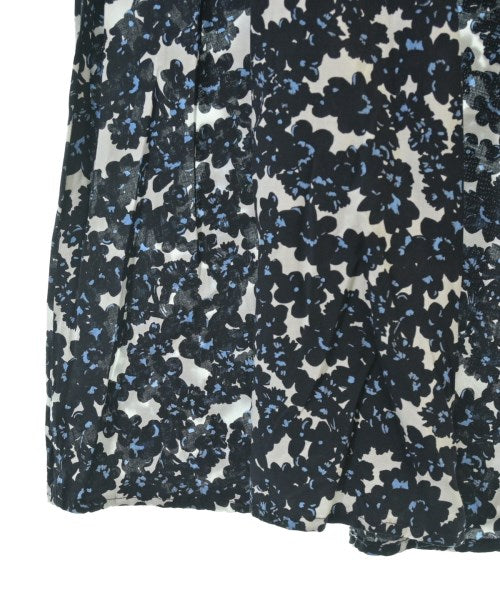 YOHJI YAMAMOTO +NOIR กระโปรงยาวถึงเข่า