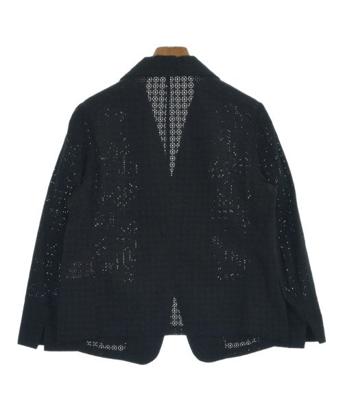 YOHJI YAMAMOTO +NOIR แจ็คเก็ตลำลอง