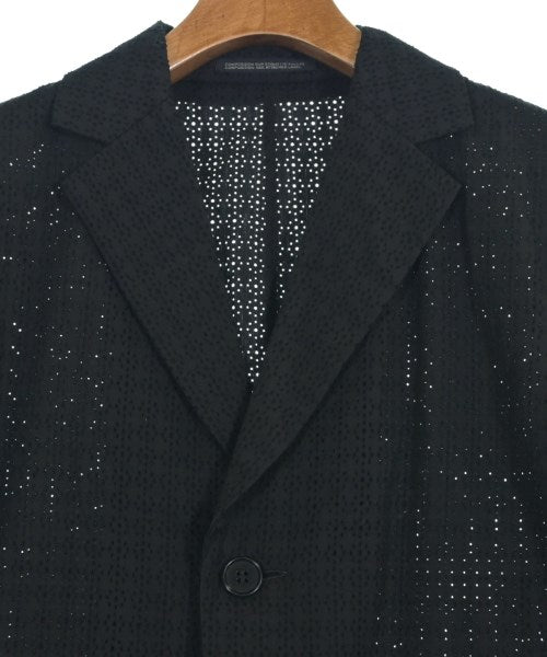 YOHJI YAMAMOTO +NOIR แจ็คเก็ตลำลอง