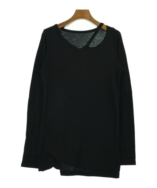 YOHJI YAMAMOTO +NOIR เสื้อยืด/เสื้อท็อปส์