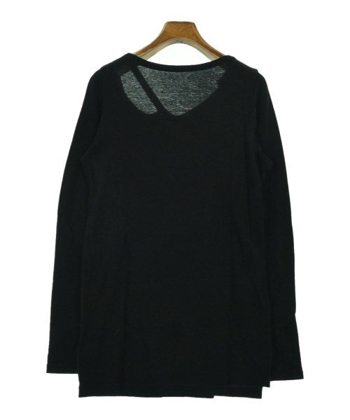 YOHJI YAMAMOTO +NOIR เสื้อยืด/เสื้อท็อปส์