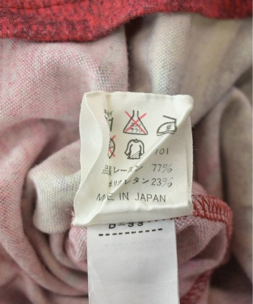 Jean Paul GAULTIER HOMME เสื้อยืด/เสื้อท็อปส์