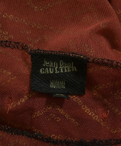 Jean Paul GAULTIER HOMME เสื้อยืด/เสื้อท็อปส์