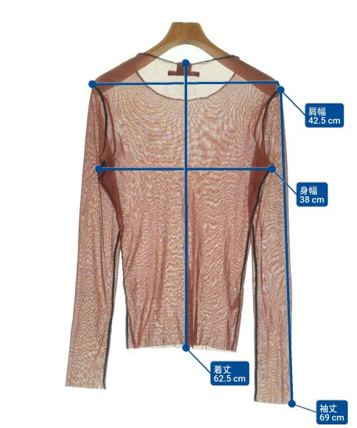 Jean Paul GAULTIER HOMME เสื้อยืด/เสื้อท็อปส์
