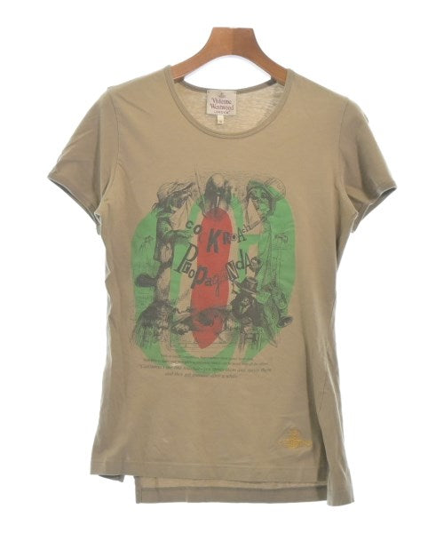 Vivienne Westwood เสื้อยืด/เสื้อท็อปส์