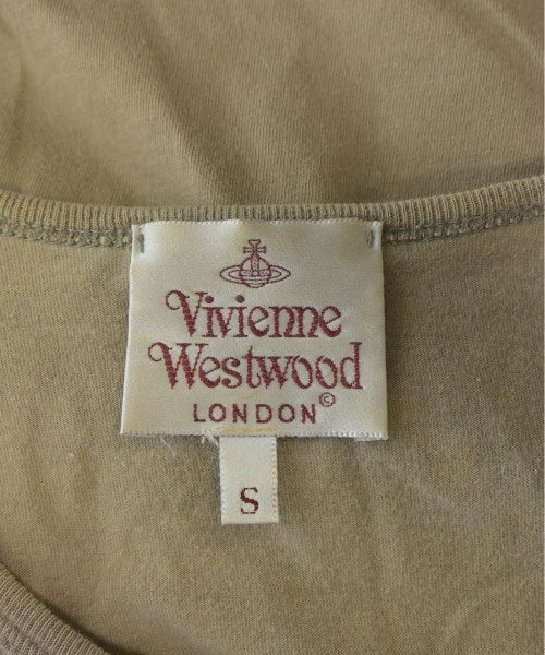 Vivienne Westwood เสื้อยืด/เสื้อท็อปส์