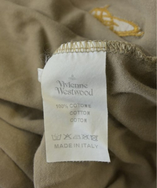 Vivienne Westwood เสื้อยืด/เสื้อท็อปส์