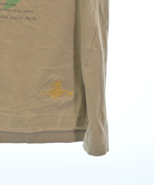 Vivienne Westwood เสื้อยืด/เสื้อท็อปส์