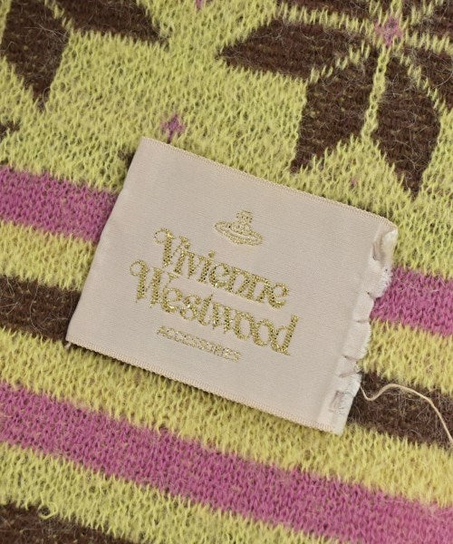 Vivienne Westwood ผ้าพันคอกันหนาว