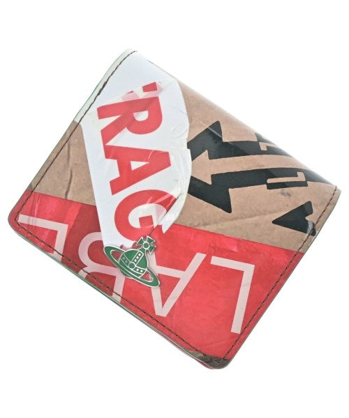 Vivienne Westwood กระเป๋าสตางค์/กระเป๋าใส่เหรียญ