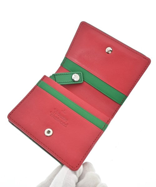 Vivienne Westwood กระเป๋าสตางค์/กระเป๋าใส่เหรียญ