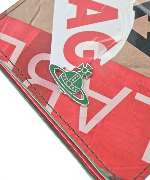 Vivienne Westwood กระเป๋าสตางค์/กระเป๋าใส่เหรียญ