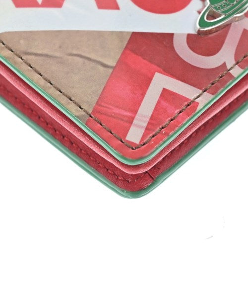 Vivienne Westwood กระเป๋าสตางค์/กระเป๋าใส่เหรียญ