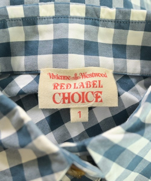 Vivienne Westwood RED LABEL เสื้อลำลอง