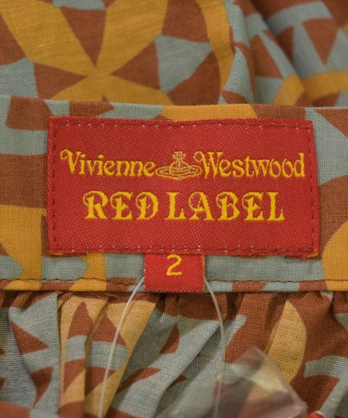 Vivienne Westwood RED LABEL กระโปรงสั้น
