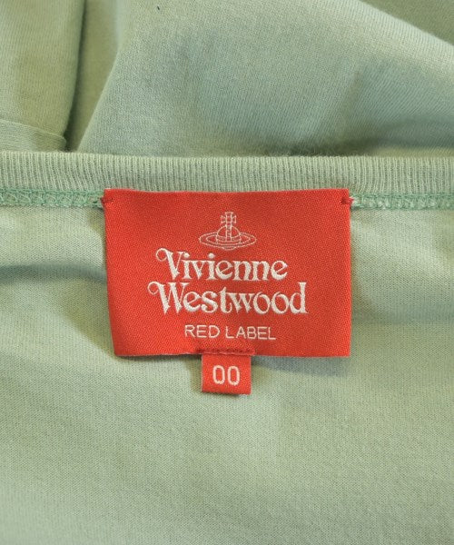 Vivienne Westwood RED LABEL เสื้อยืด/เสื้อท็อปส์