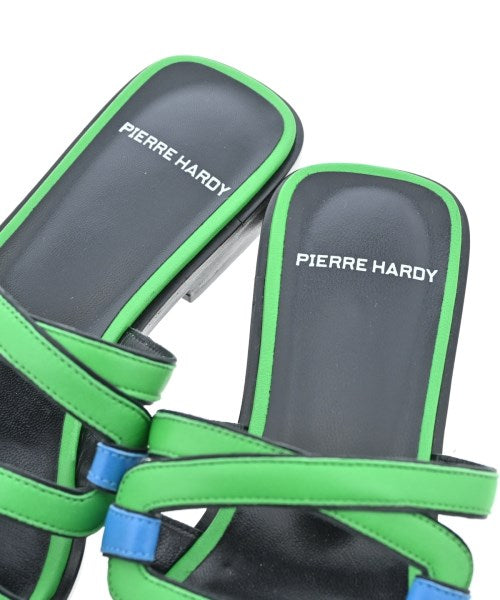 PIERRE HARDY รองเท้าแตะ