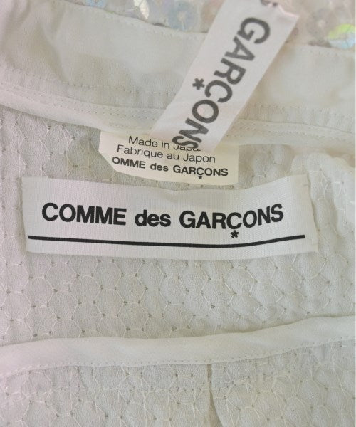 COMME des GARCONS เสื้อลำลอง