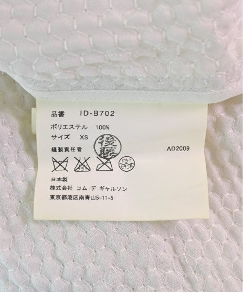 COMME des GARCONS เสื้อลำลอง