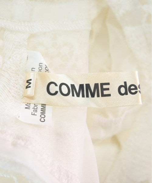 COMME des GARCONS เสื้อสตรี