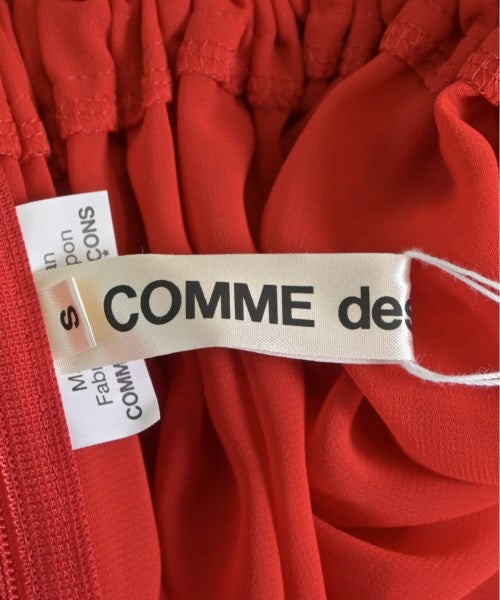 COMME des GARCONS ชุดเดรส