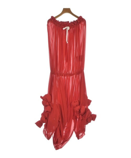 COMME des GARCONS ชุดเดรส