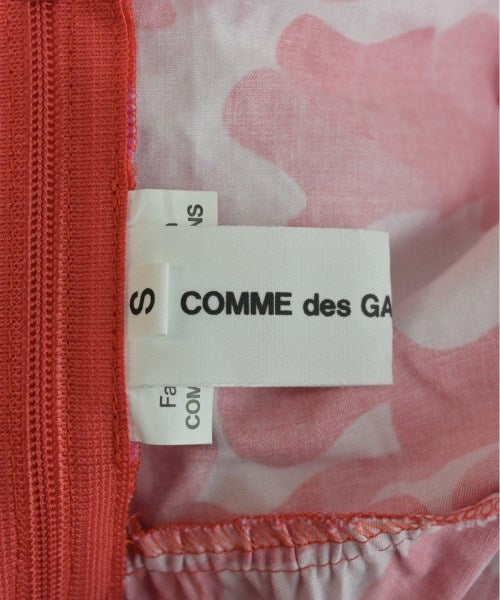 COMME des GARCONS ชุดเดรส