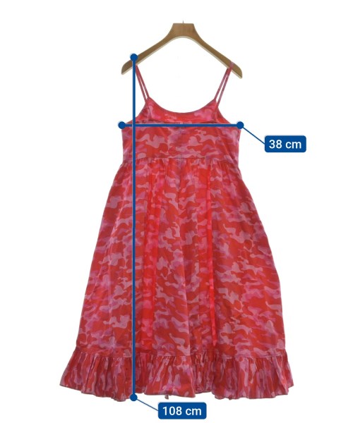 COMME des GARCONS ชุดเดรส